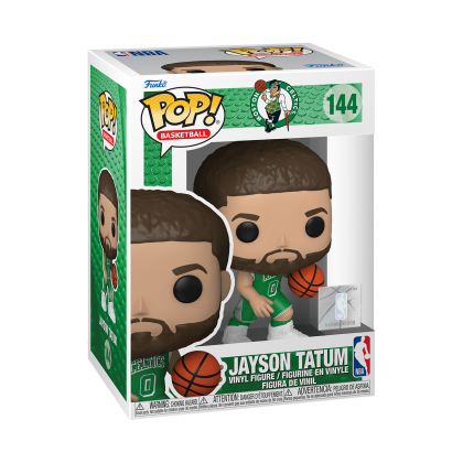 Γνήσια φιγούρα funko pop για τους λατρεις του Jayson Tatum.